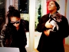 DJ Jovi Baby, Her suitor and Sheila B's dog Barack