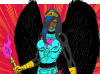 la-reine-the-super-hero