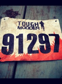 tough mudder number