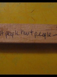 hurt people