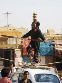 tightrope